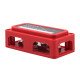 4 Single Bus Bar -MAX 48V 300A- EL-HX3008-R - ELESL
